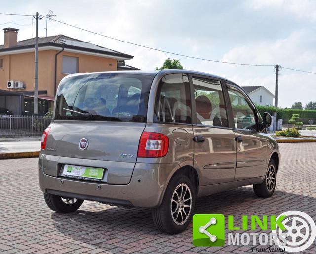 FIAT Multipla 1.6 16V Natural Power Active