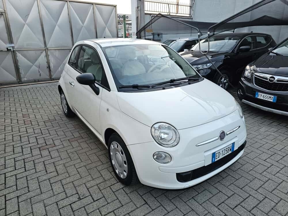 Fiat 500 1.2 Pop - PARI AL NUOVO