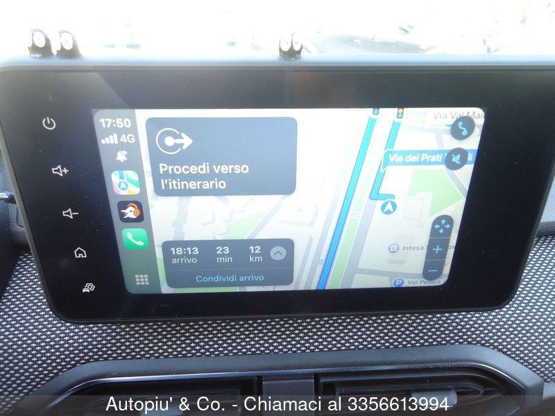 Dacia Sandero Streetway 1.0 TCe ECO-G Comfort
