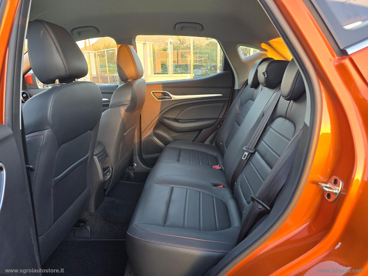 MG ZS 1.5 VTi-tech Luxury