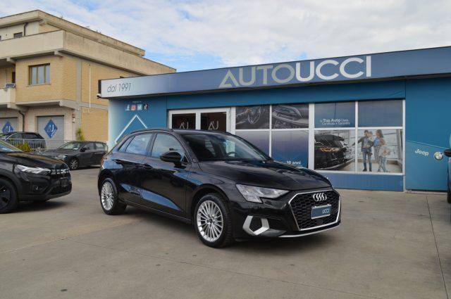 AUDI A3 SPB 30 TFSI S tronic Business