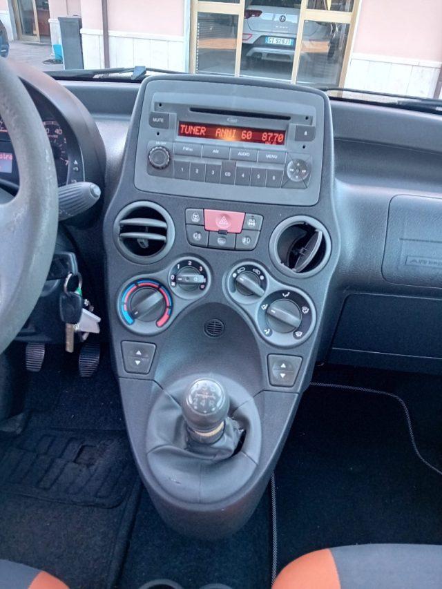 FIAT Panda 1.3 MJT 16V 4x4 Climbing