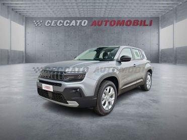 Jeep Avenger Avenger 1.2 turbo e-hybrid Altitude fwd 100cv edct6