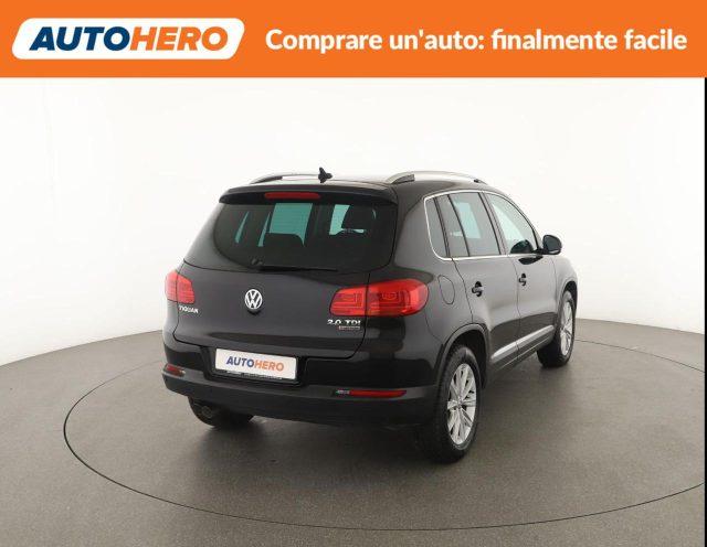 VOLKSWAGEN Tiguan 2.0 TDI 150CV 4MOTION DSG Sport & Style BMT