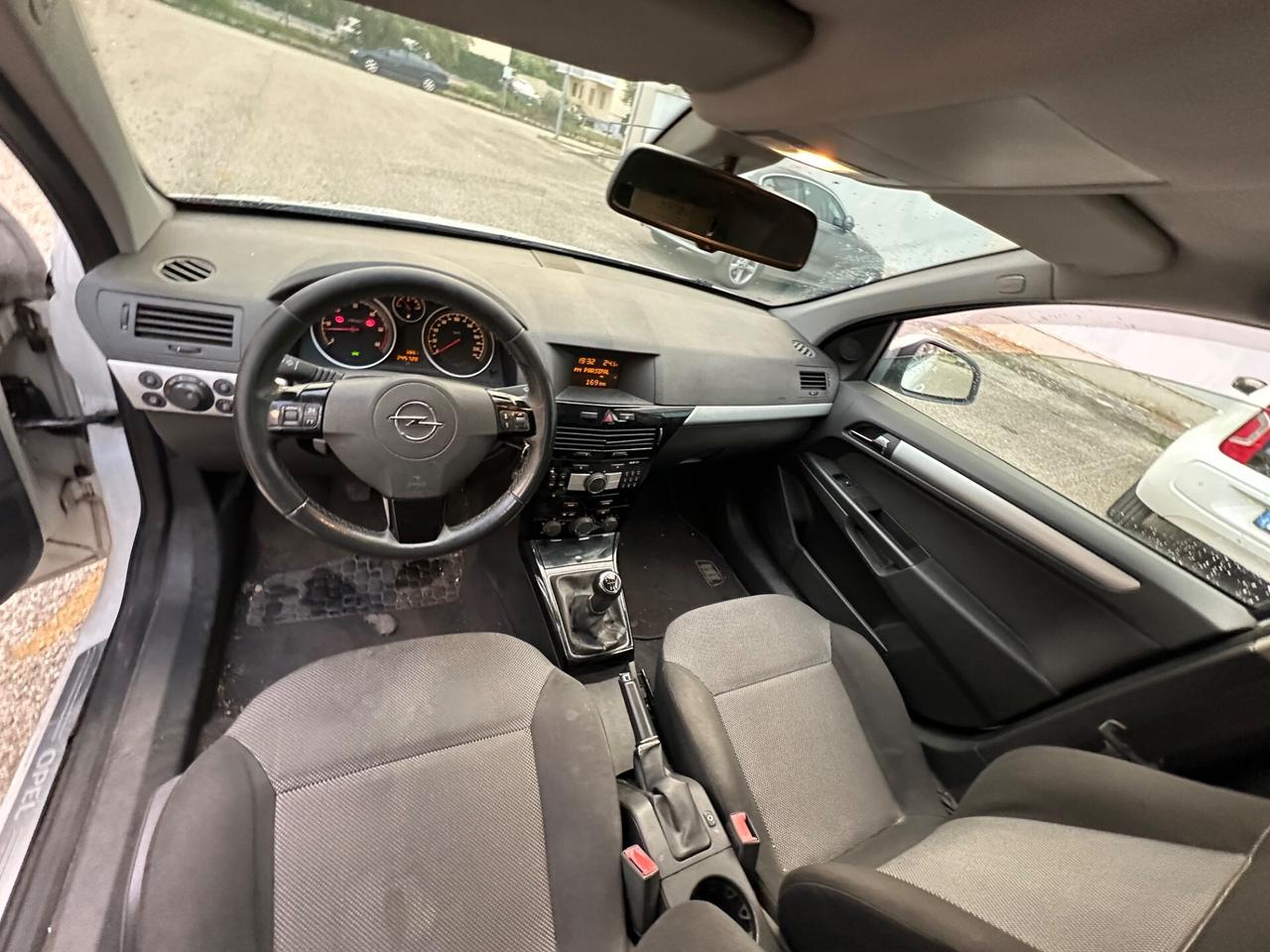 Opel Astra 1.7 CDTI 110CV ecoFLEX Station Wagon 2010
