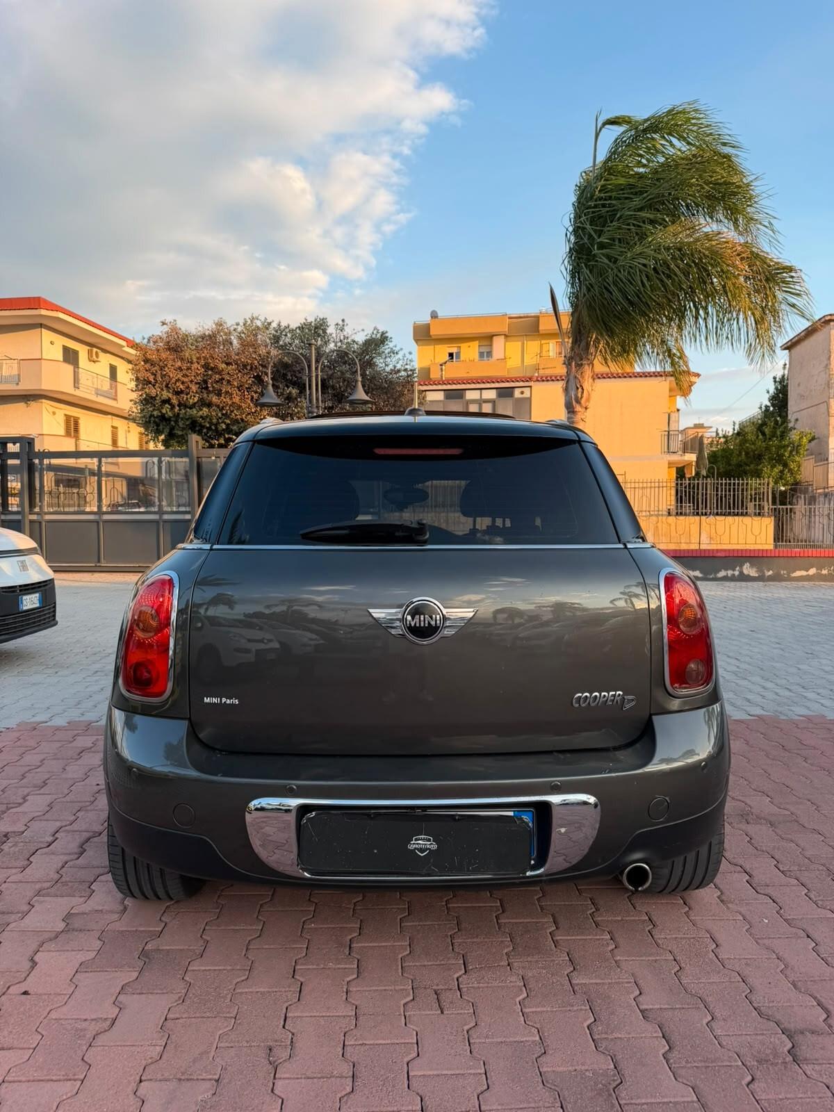 Mini Cooper D Countryman 1.6 ALL4