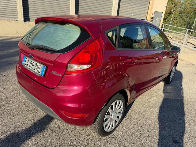 FORD Fiesta 1.4 5p BENZINA/GPL Titanium Stupenda Bellissima
