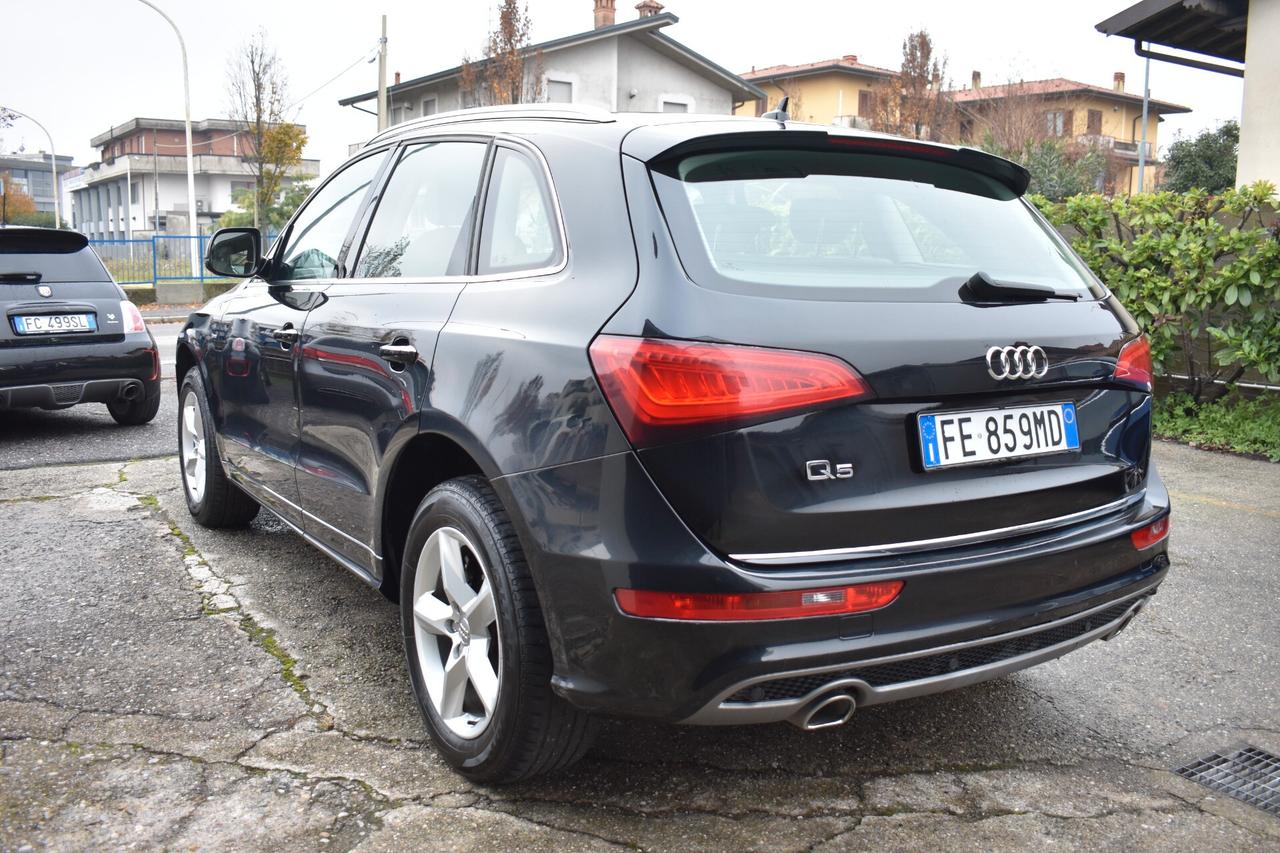 Audi Q5 3.0 v6 Tdi Quattro 250cv s-tronic 4x4