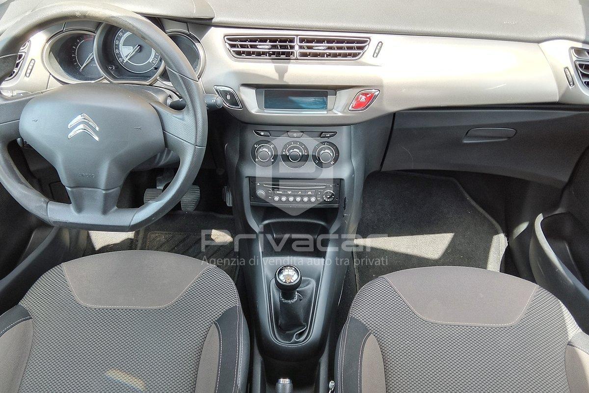 CITROEN C3 1.4 HDi 70 Exclusive