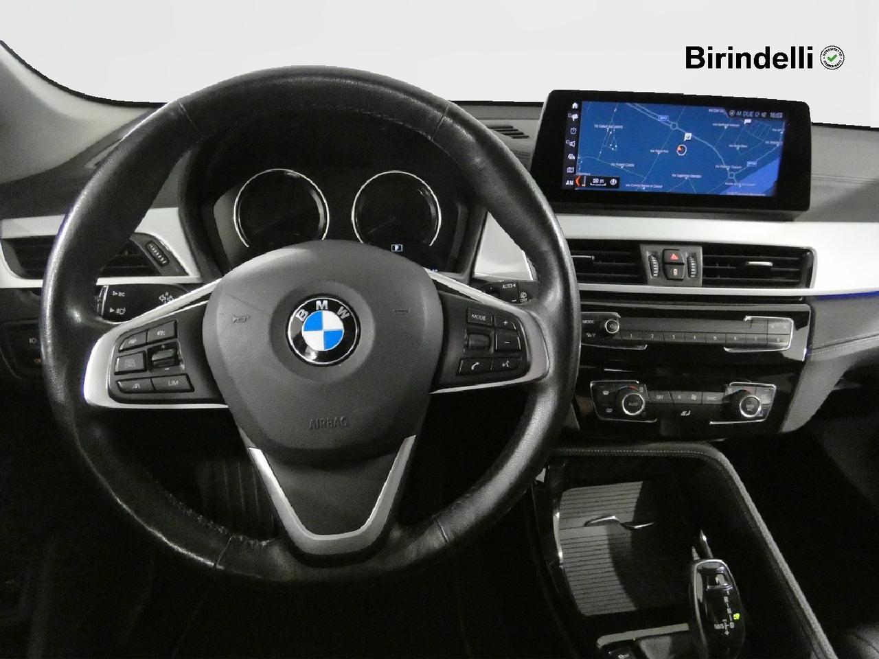 BMW X1 (F48) - X1 xDrive20d xLine Plus