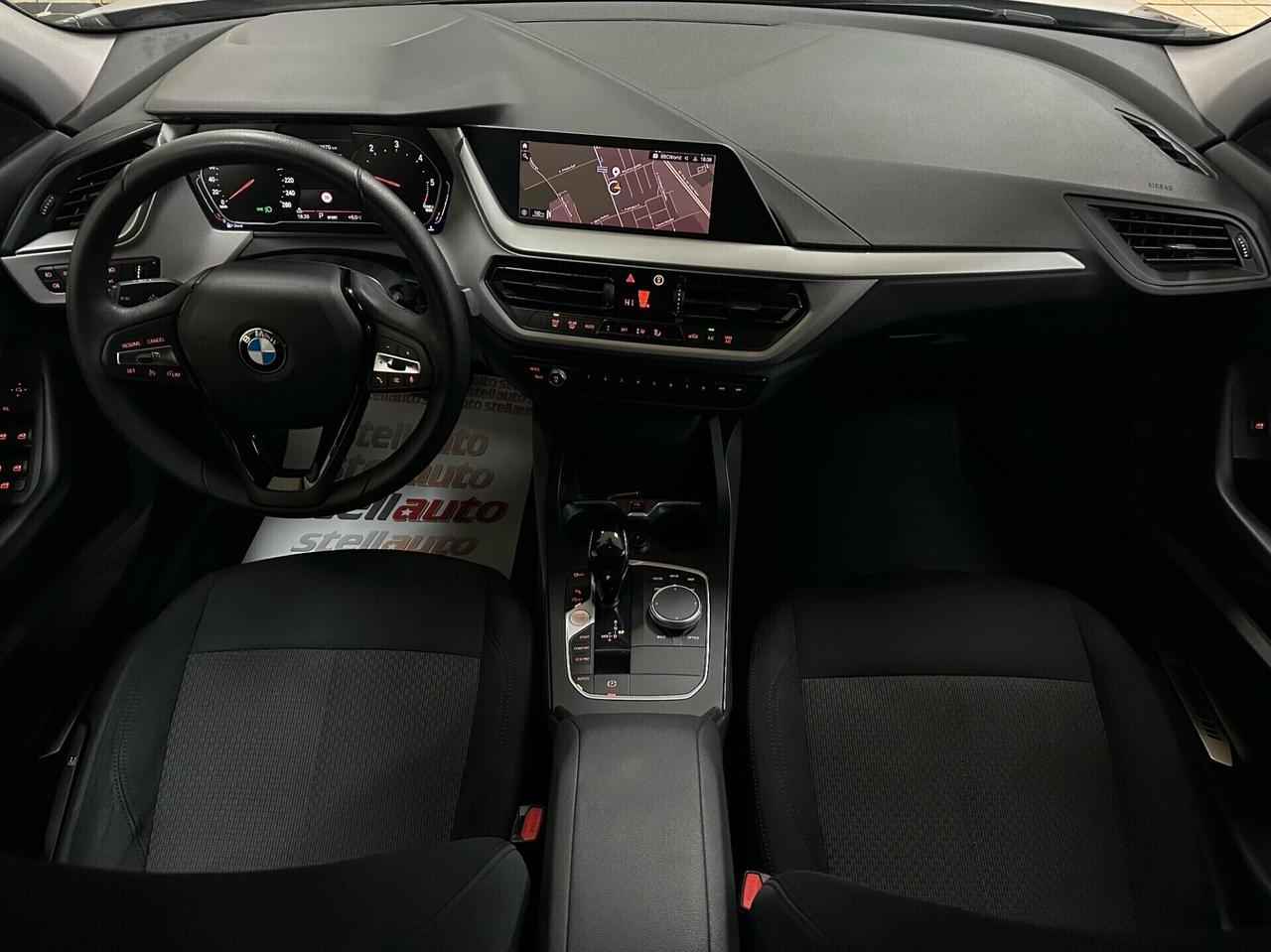 Bmw 116 116d Msport Exterior auto *SERVICE BMW*