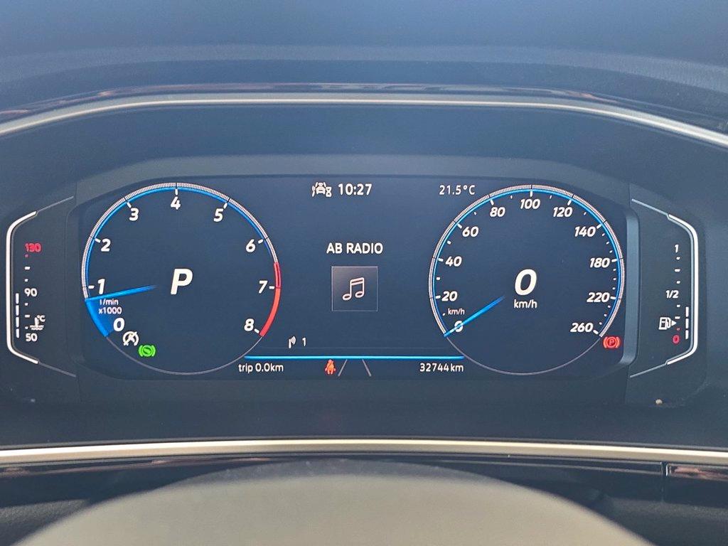 VOLKSWAGEN T-roc 1.5 tsi r-line dsg del 2024