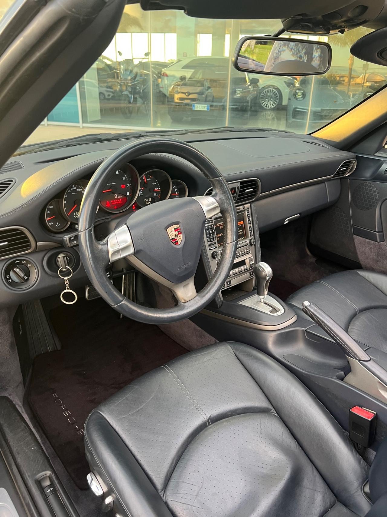 Porsche 997 Cabrio 3.6 Carrera