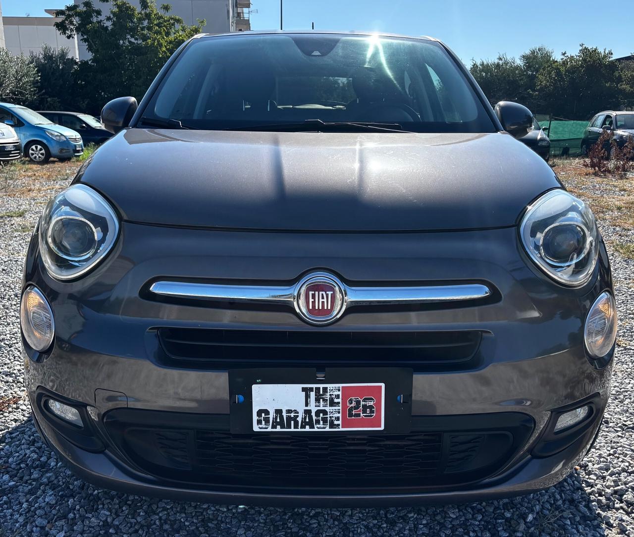 Fiat 500X 1.6 MultiJet 120 CV Lounge