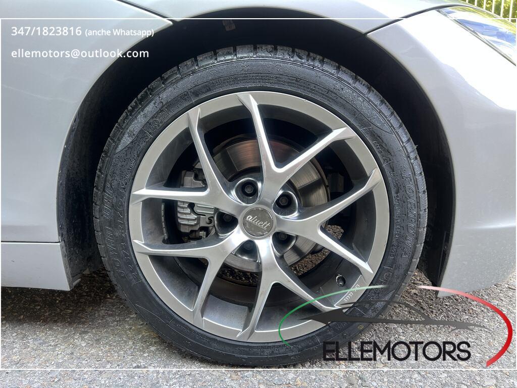 BMW Z4 Z4 18i 2.0 TURBO BENZINA 150CV AUTOMATICA CABRIO OTTIME CONDIZIONI