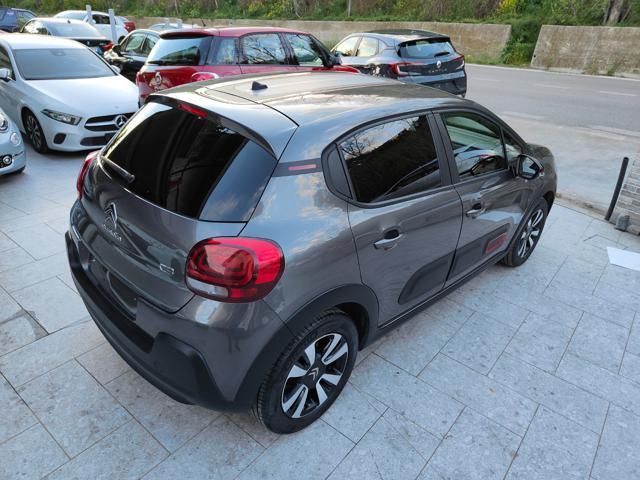 CITROEN C3 PureTech 83 S&S C-Series *VENDUTA*