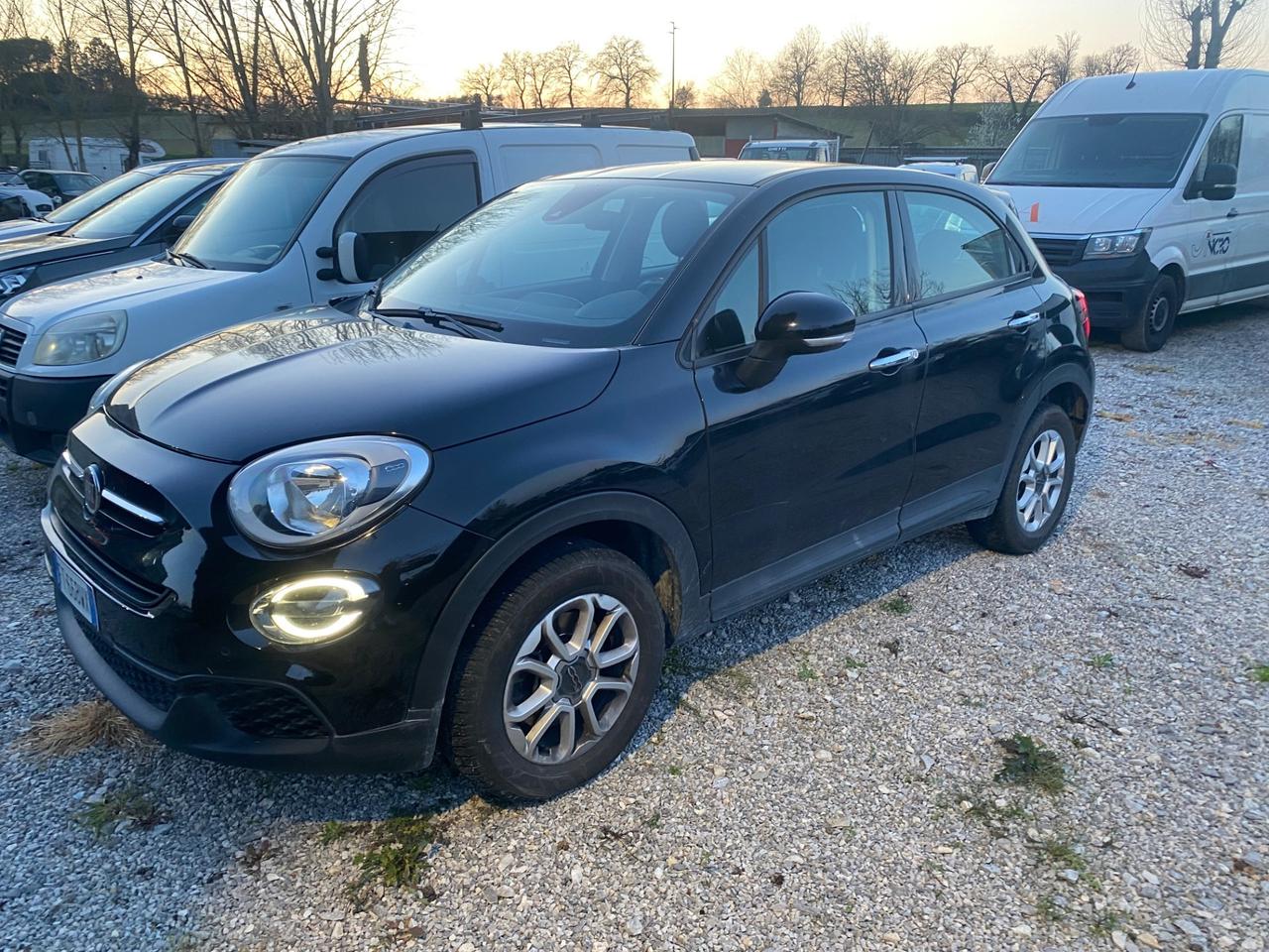 Fiat 500X 1.6 E-Torq 110 CV Urban GPL