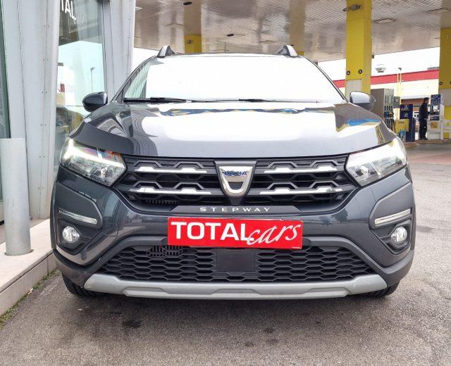 DACIA Sandero Stepway 1.0 TCe 90 CV Comfort