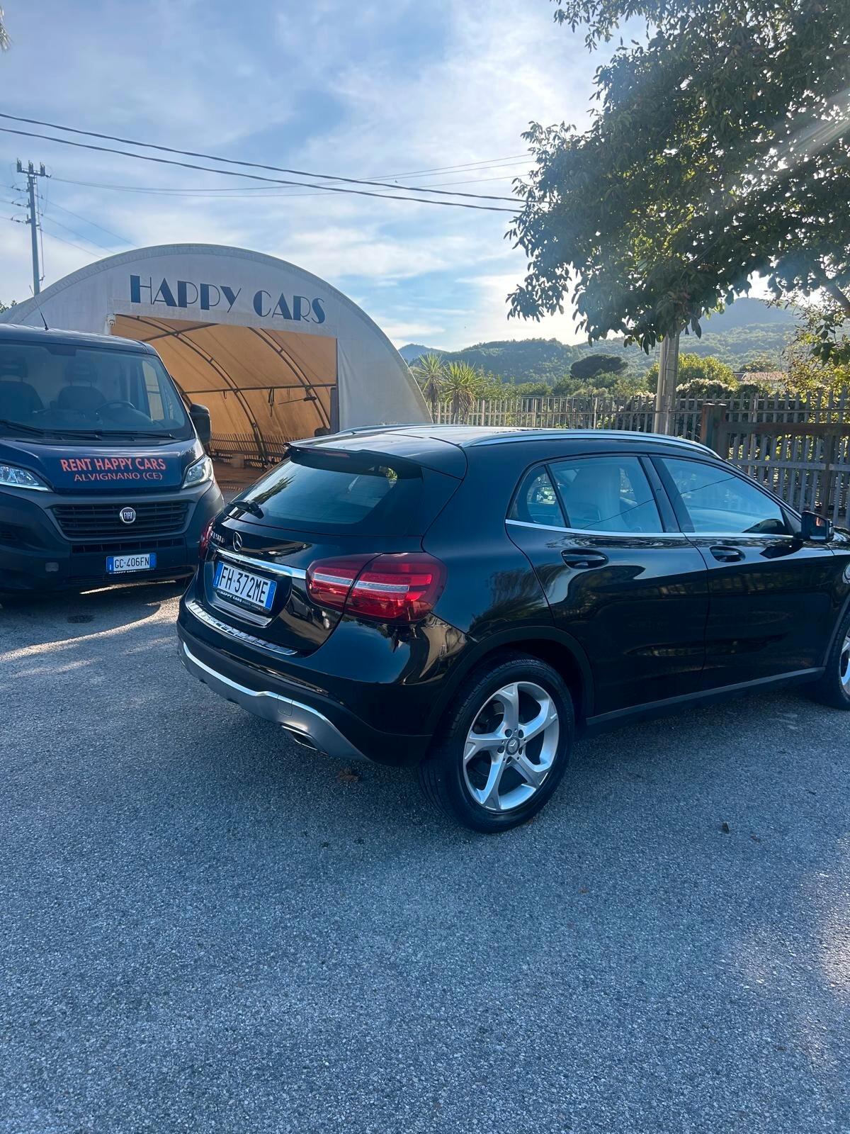 Mercedes-benz GLA 200 180 d Automatic Premium