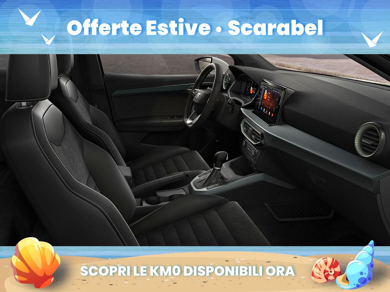 Seat Arona 1.0 ecotsi xperience 110cv