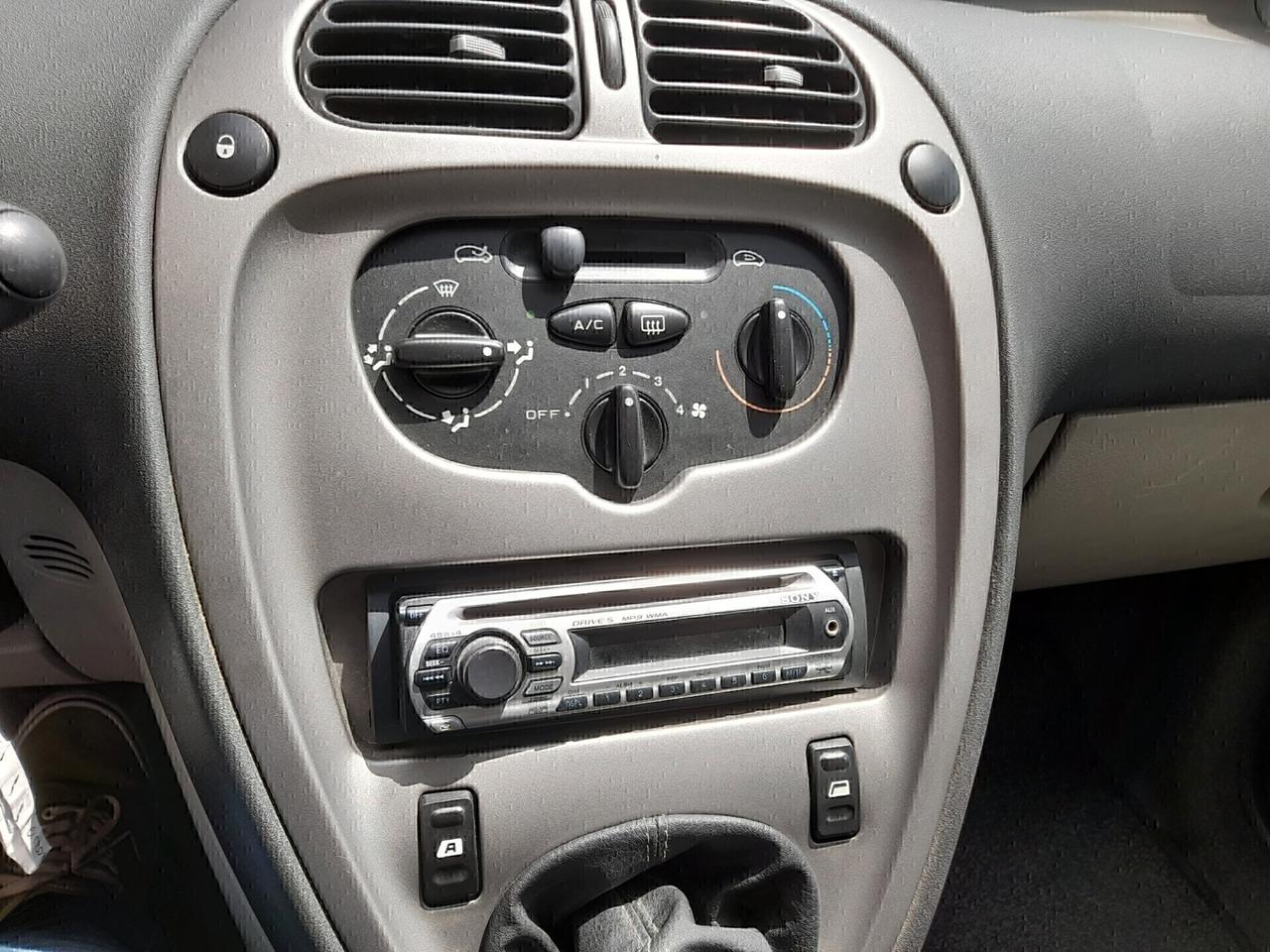 Citroen Xsara Picasso 1.6 HDi 90CV Exclusive