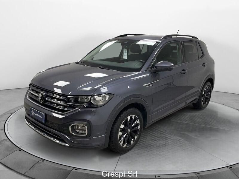Volkswagen T-Cross T-Cross 1.0 TSI 110 CV Sport