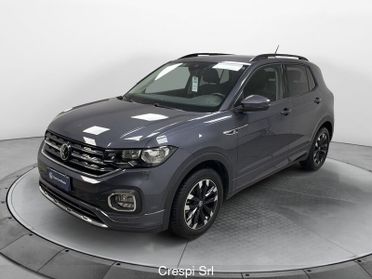 Volkswagen T-Cross T-Cross 1.0 TSI 110 CV Sport
