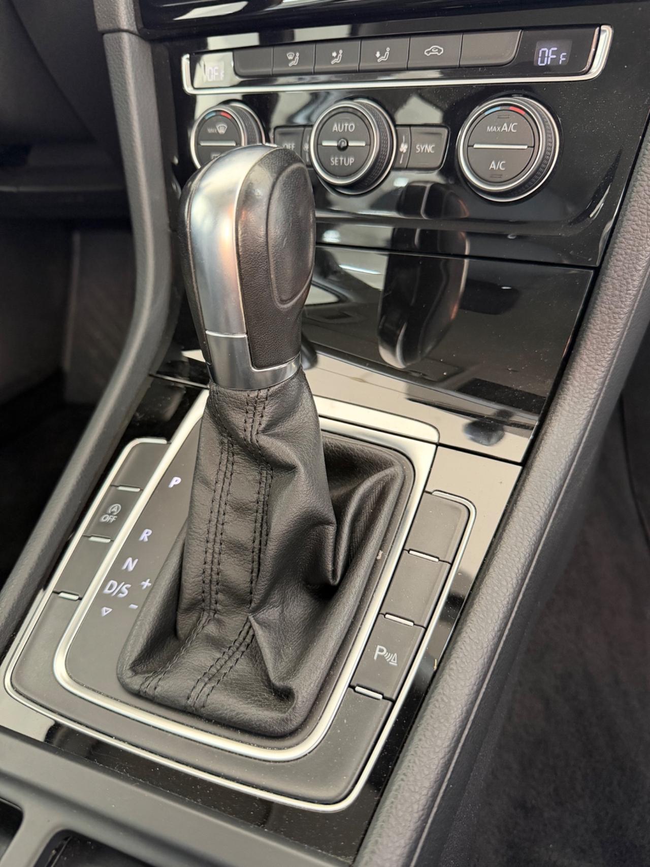 VW GOLF 7 1.6 DSG 5 P highline FINANZIABILE