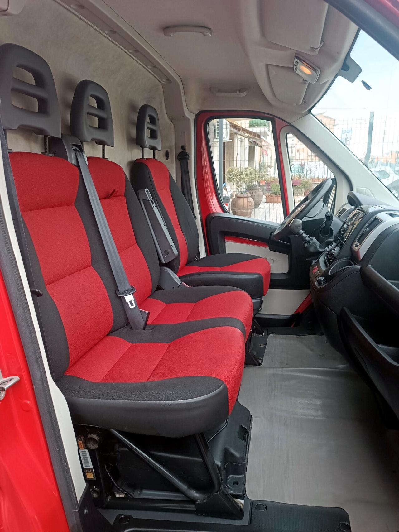 Fiat Ducato 2.3 MJT 130 CV Tetto Alto Passo Medio