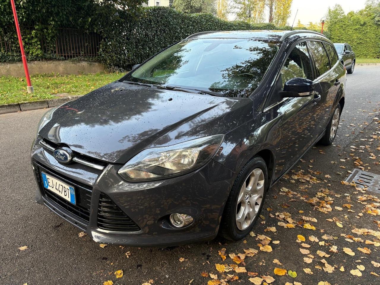 Ford Focus 1.6 TDCi 115 CV SW