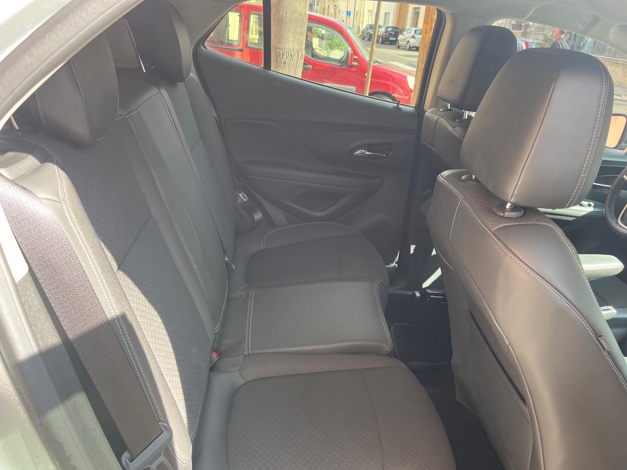 Opel Mokka X 1.4 Turbo GPL Tech 140CV 4x2 Ultimate