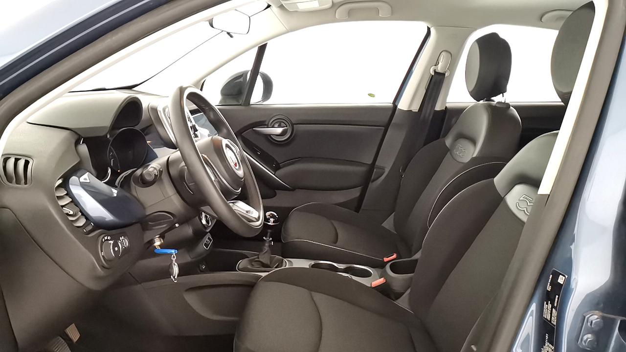 FIAT 500 X 2018 - 500X 1.3 mjt Urban 4x2 95cv my20