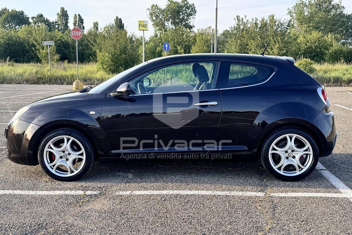 ALFA ROMEO MiTo 1.4 T 120 CV Distinctive Premium Pack