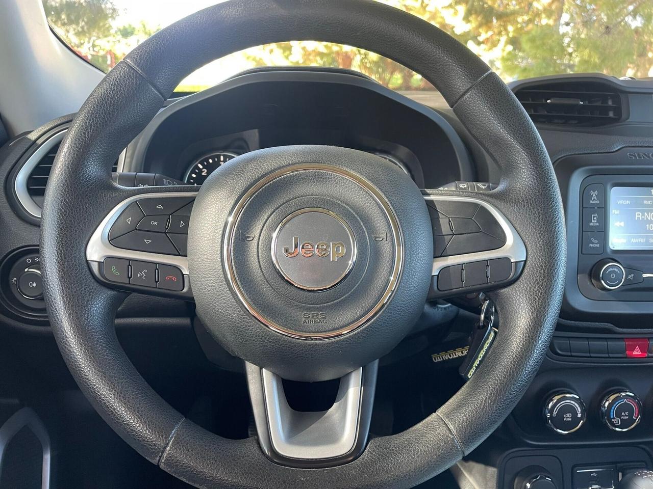 Jeep Renegade 2.0 Mjt 4WD Active Drive Sport