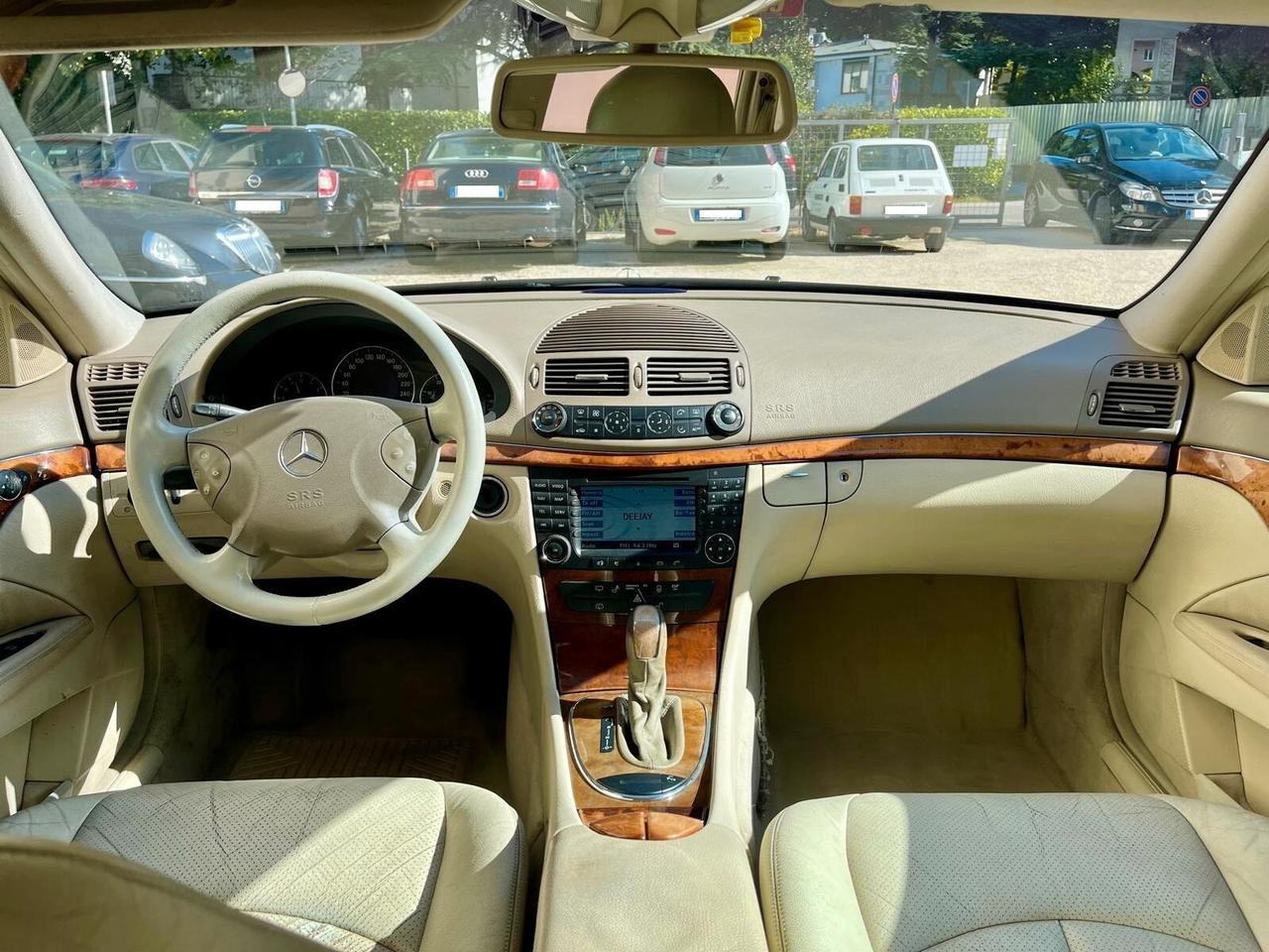Mercedes-benz E 270 CDI cat S.W. Elegance