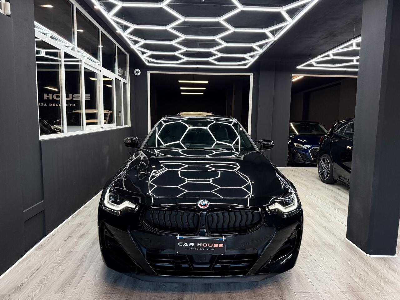 BMW Serie 2 Coupe M240i Xdrive 374CV Msport Auto