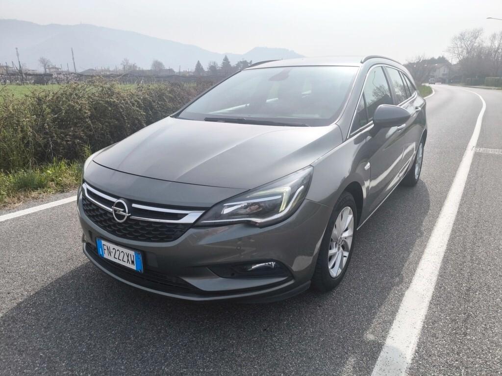 OPEL ASTRA SPORTS TOURER 1,6 CDTI-2018- EURO 6