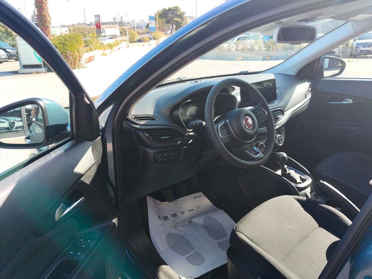 Fiat Tipo 1.6 Mjt S&S 5 porte Cross