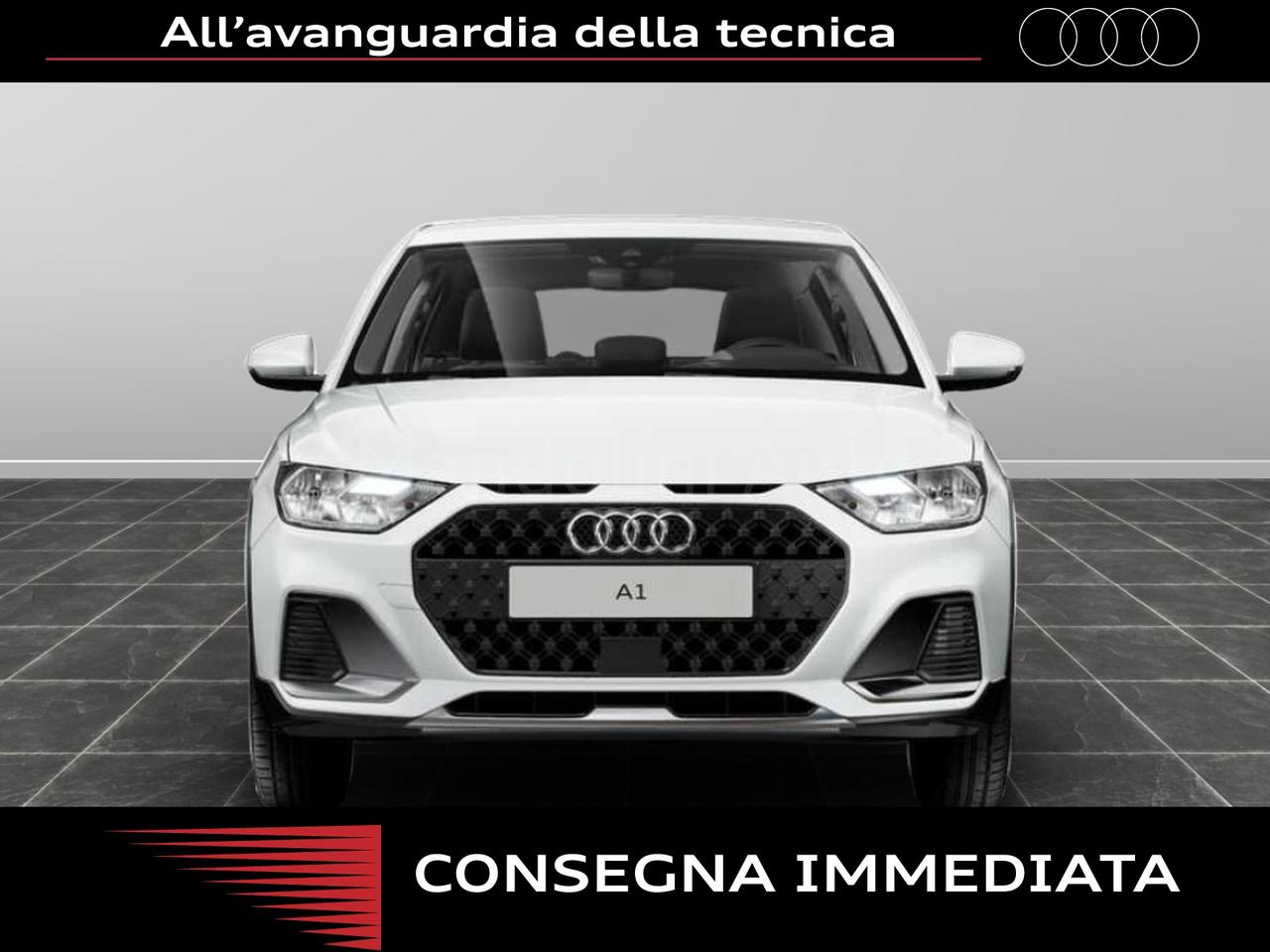 Audi A1 allstreet 30 1.0 tfsi 116cv business s tronic
