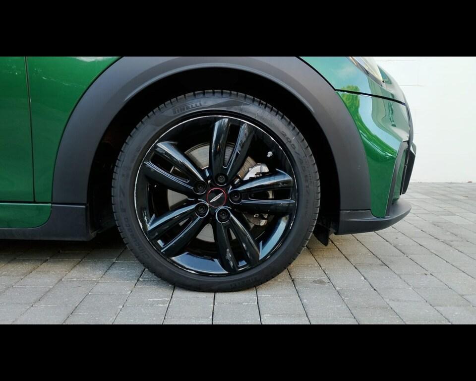 Mini Cooper S 2.0 TwinPower Turbo Cooper S