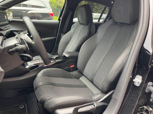 PEUGEOT 208 HYBRID 136CV GT AUTOMATICA DCS6 GARANZIA 8 ANNI
