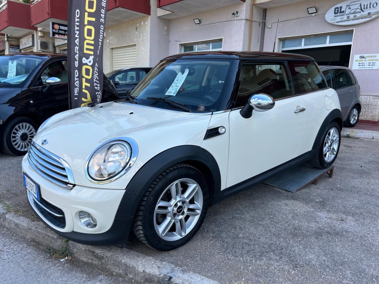 Mini Mini 1.6 16V Cooper D