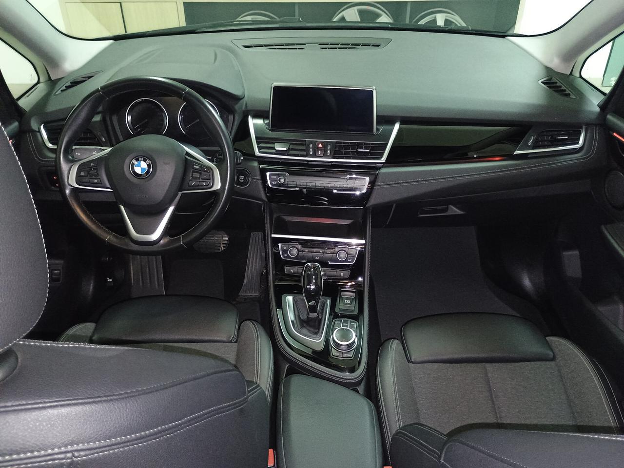 Bmw Serie 2 Gran Tourer 218d Msport In Promozione del Mese €. 17.900,00 anzichè 19.800,00