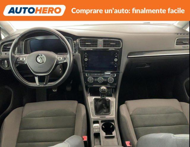 VOLKSWAGEN Golf 1.6 TDI 115 CV 5p. Highline BlueMotion Technology