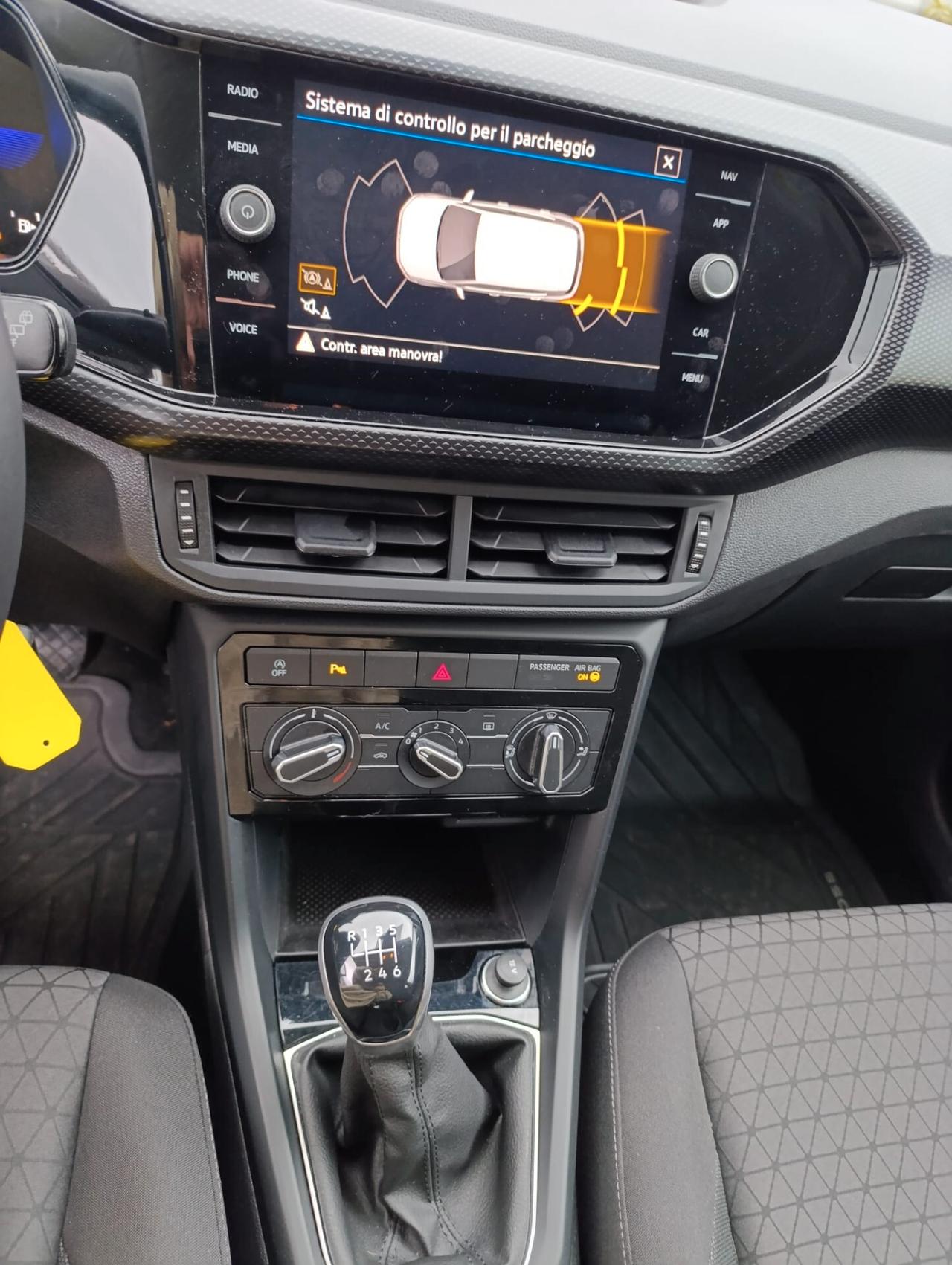 Volkswagen T-Cross 1.0 TSI 110 CV Style