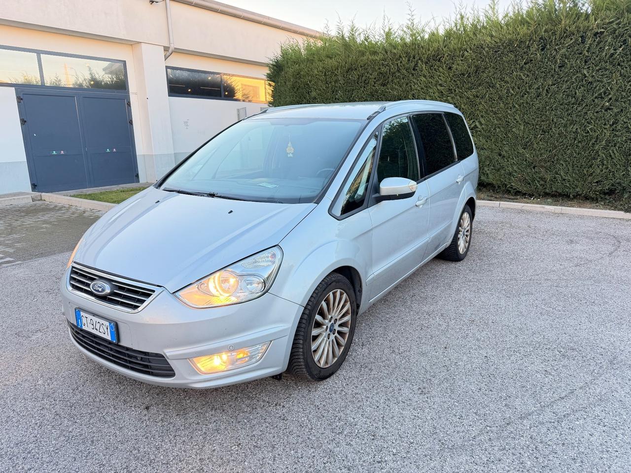 Ford Galaxy 2.0TDCI 2014