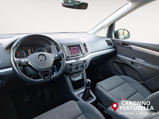 VOLKSWAGEN Sharan 2.0 TDI 150 CV SCR Business BlueMotion Technology