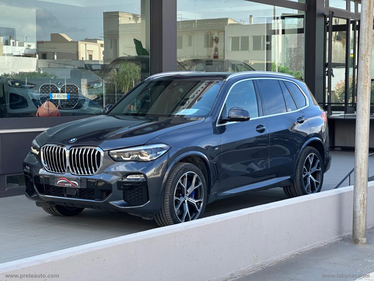 BMW X5 xDrive25d Msport