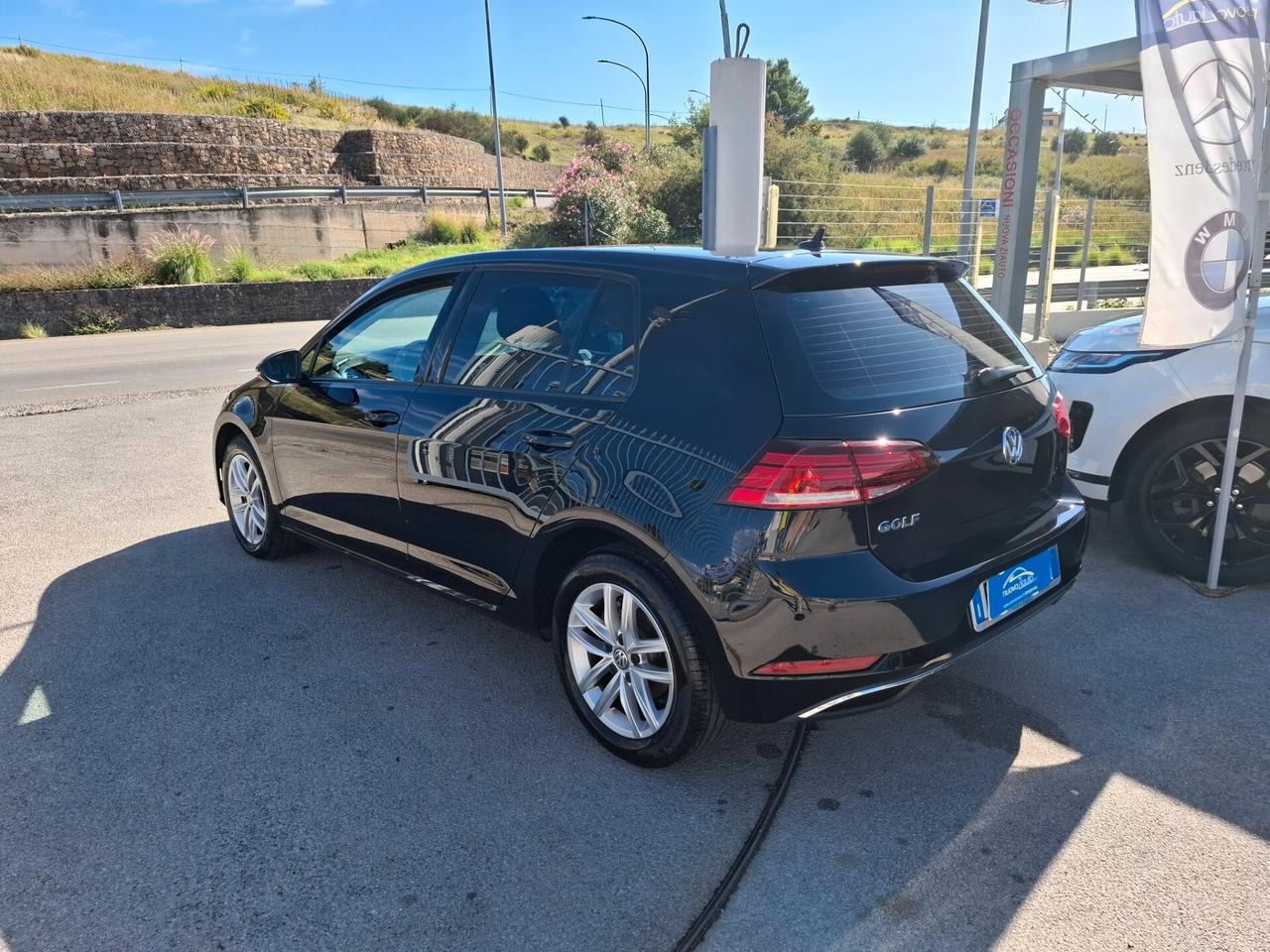 Volkswagen Golf 1.6 TDI 115CV anno 09-2018