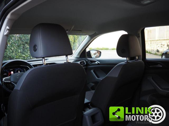 VOLKSWAGEN T-Cross 1.0 TSI 110 CV Advanced
